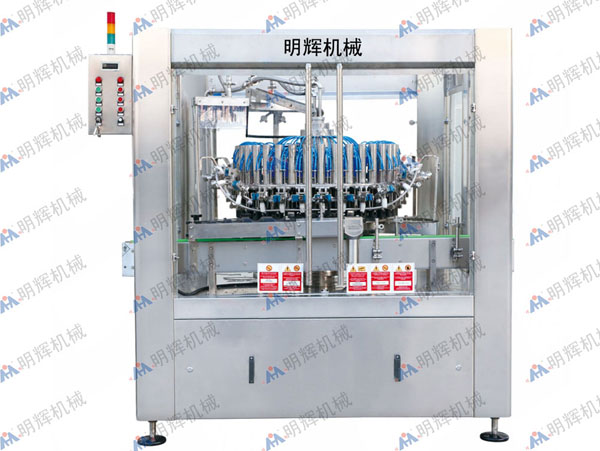 全自動(dòng)翻轉(zhuǎn)式（含吹氣）吹瓶機(jī)