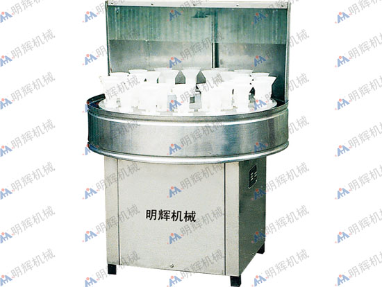 圓盤式?jīng)_瓶機(jī)